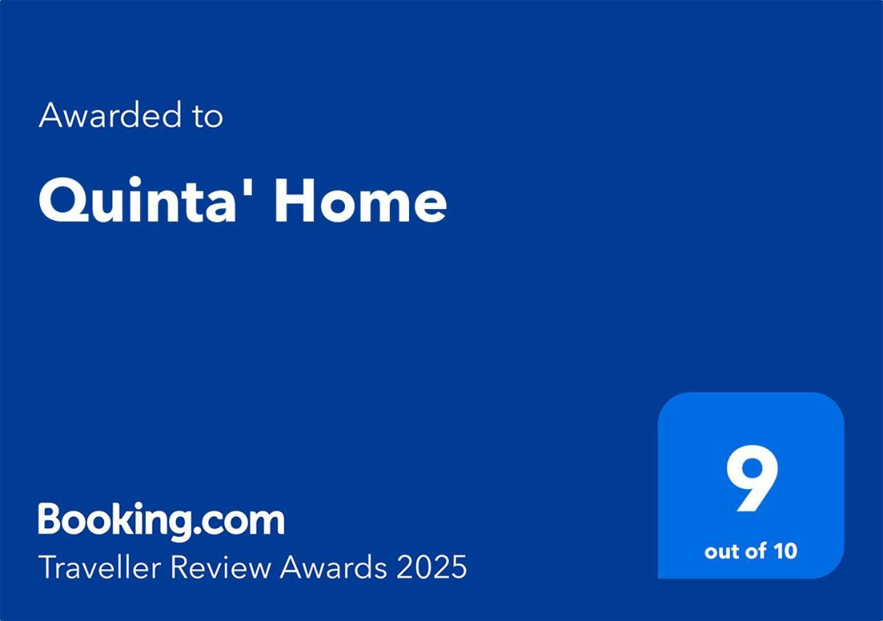 Quinta' Home Ribeira da Janela 외부 사진
